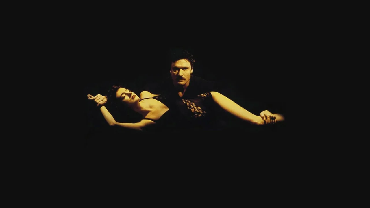 Фильм Любовные преступления (1991)