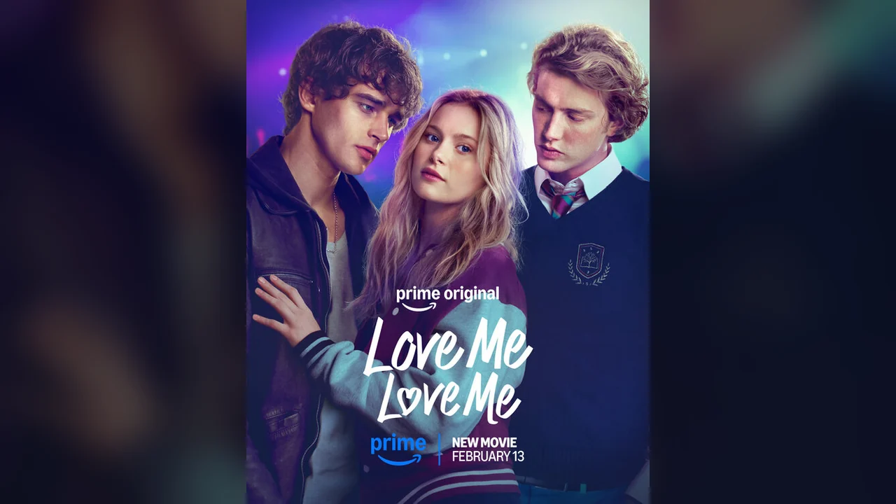 Фильм Люби меня, люби меня (2026)