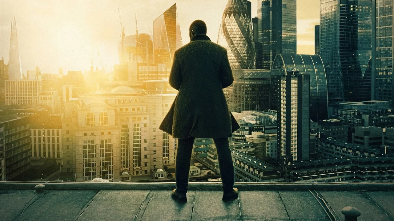 Фильм Лютер: Павшее солнце (2023)