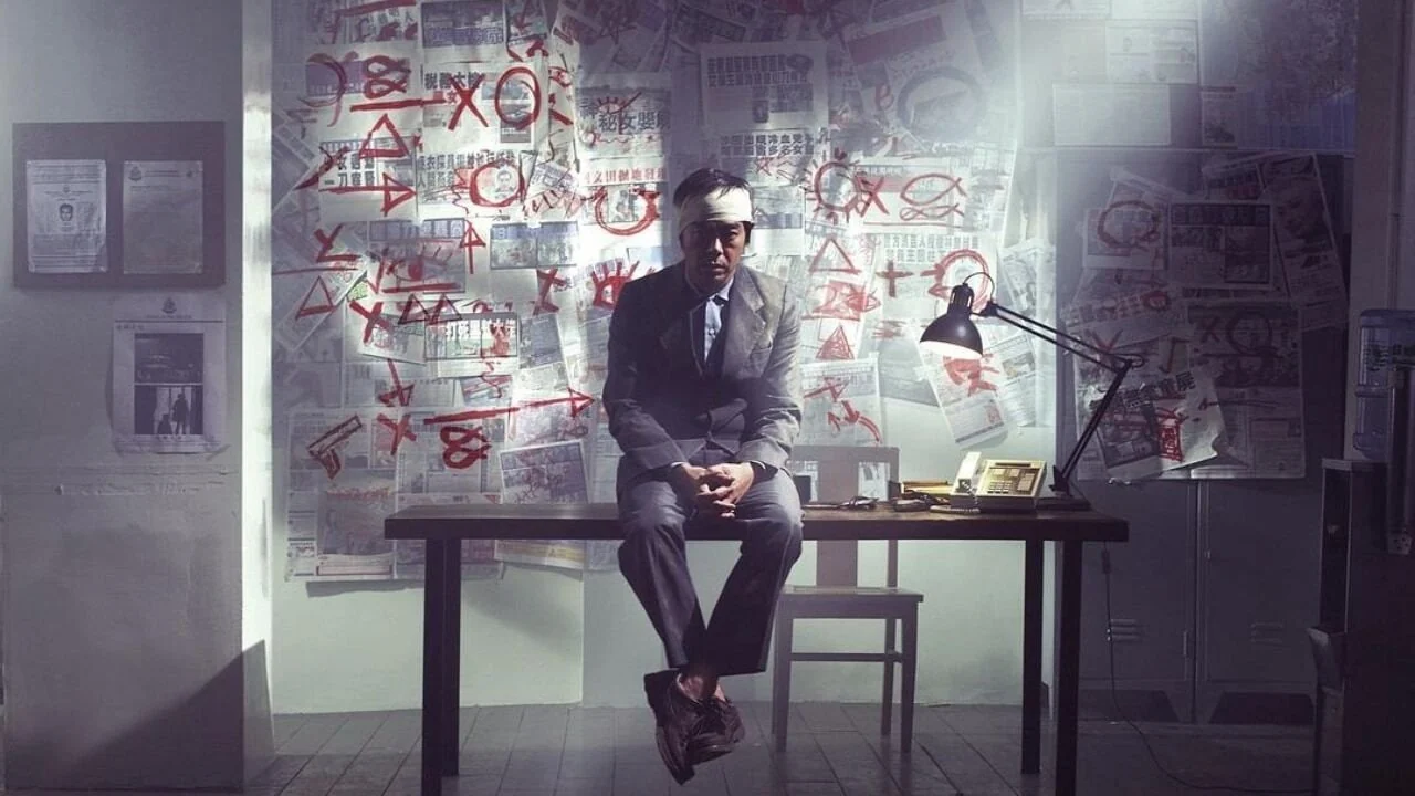 Фильм Безумный следователь (2007)