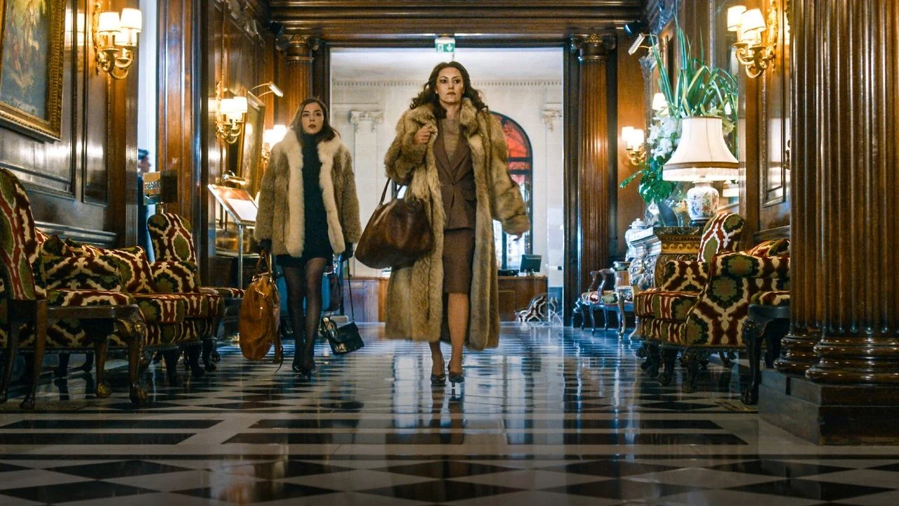 Фильм Мадам Клод (2021)