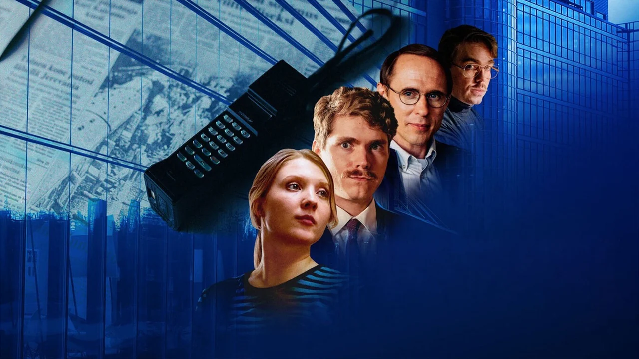 Сериал Сделано в Финляндии (1 сезон)