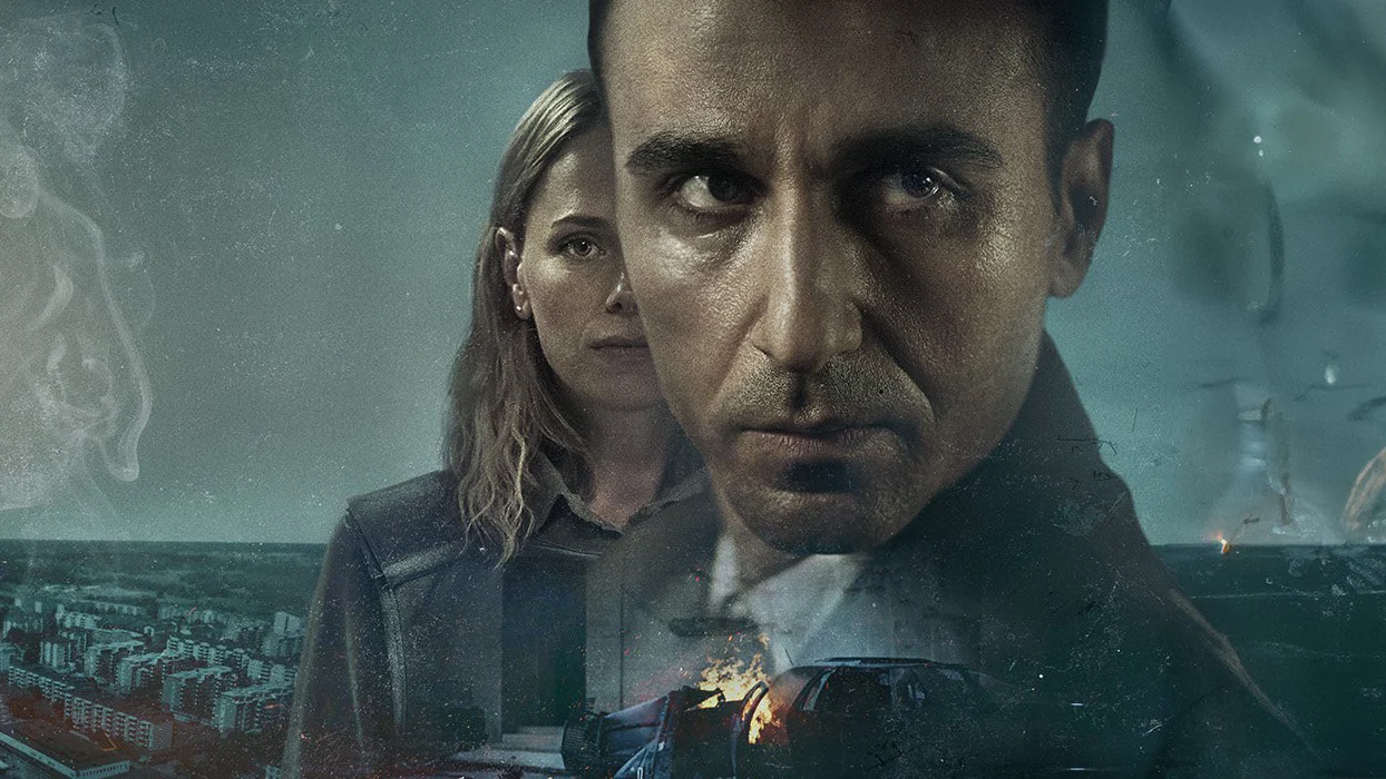 Сериал Мафия (1 сезон)