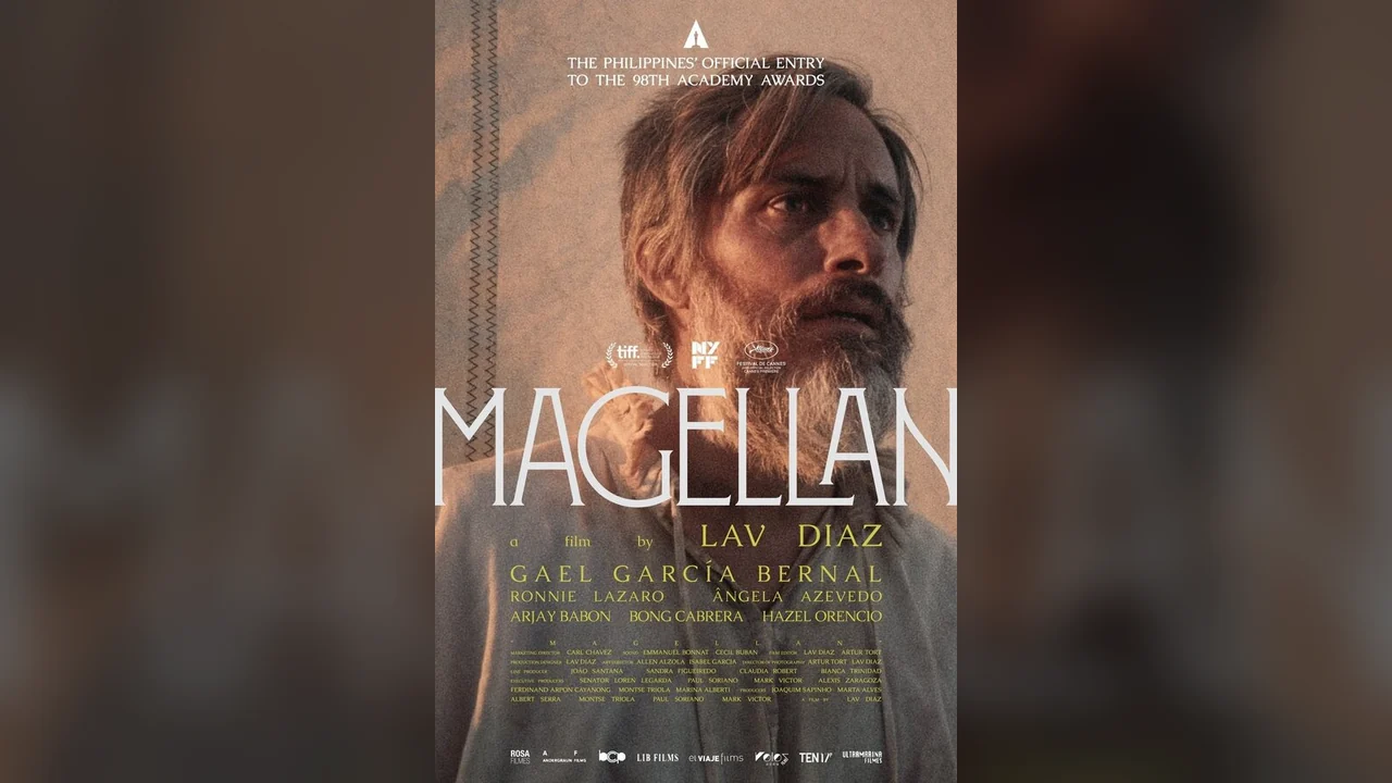 Фильм Магеллан (2025)