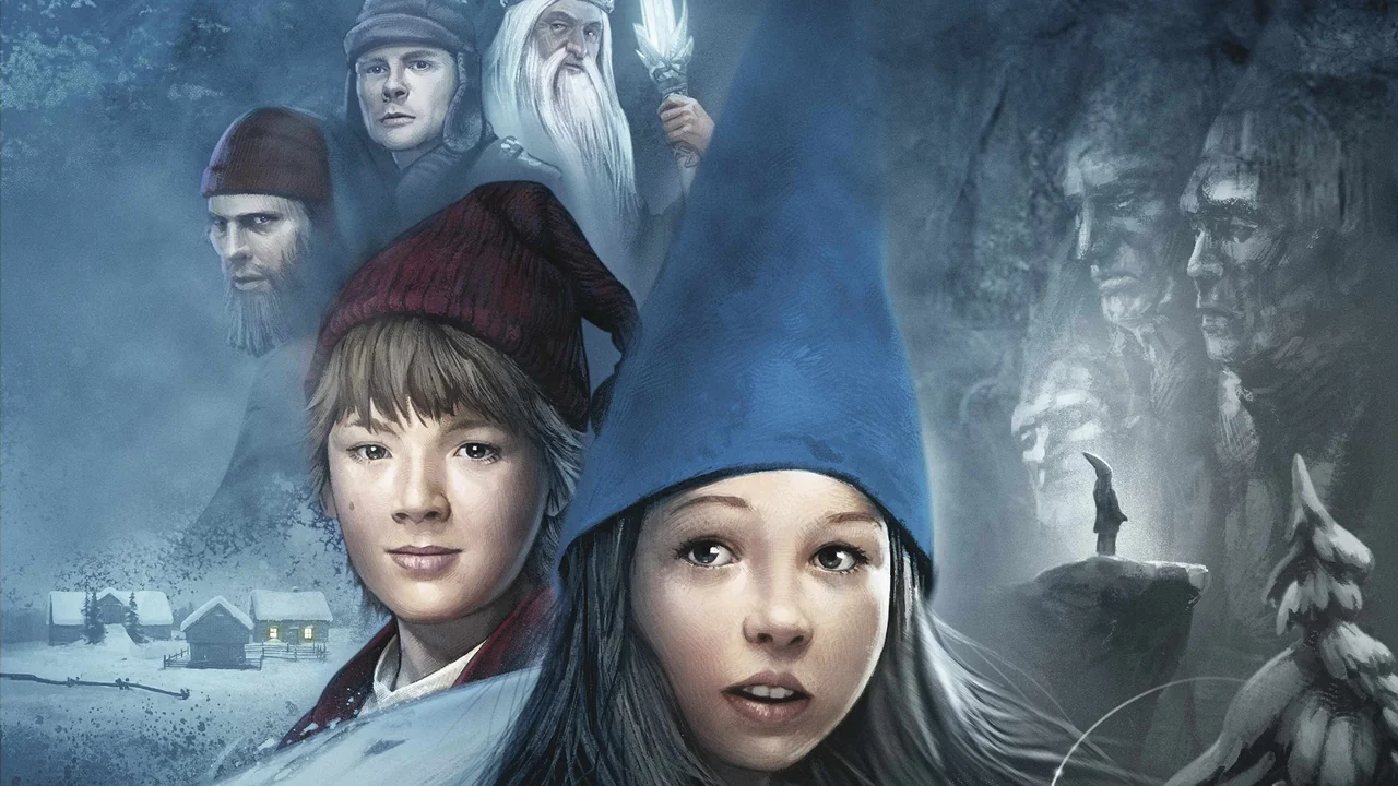 Фильм Волшебное серебро (2009)