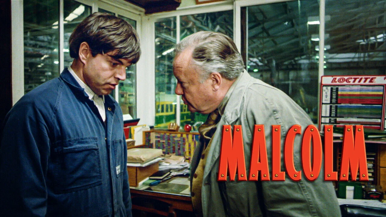 Фильм Малкольм (1986)