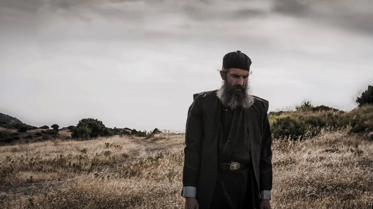 Фильм Человек божий (2021)