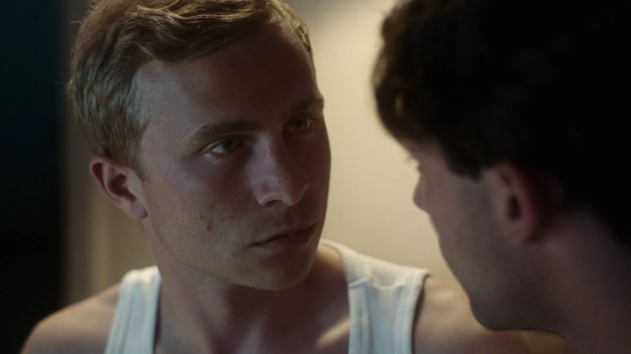 Фильм Марио (2018)
