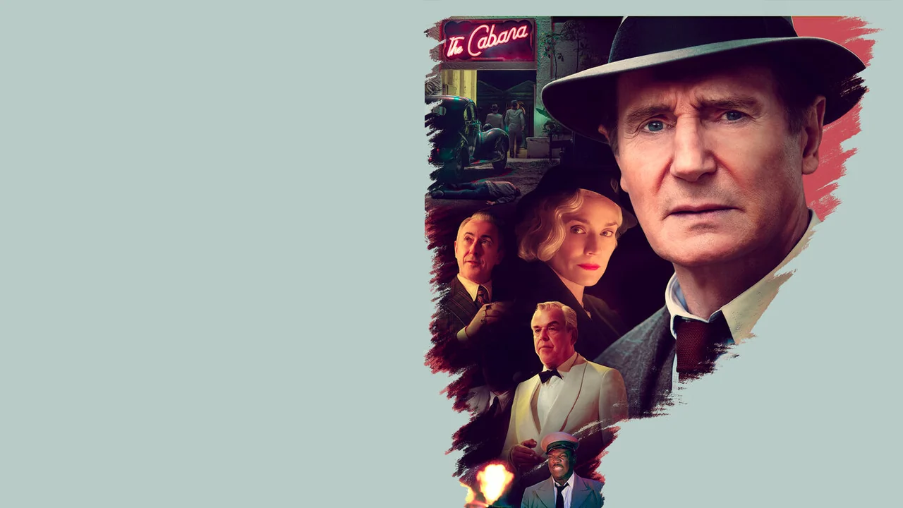 Фильм Марлоу (2022)