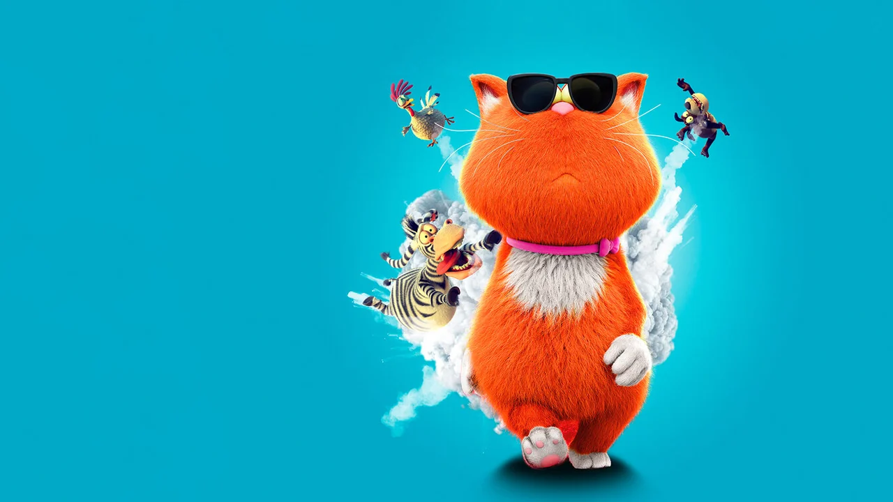 Мультфильм Пушистый шпион (2018)