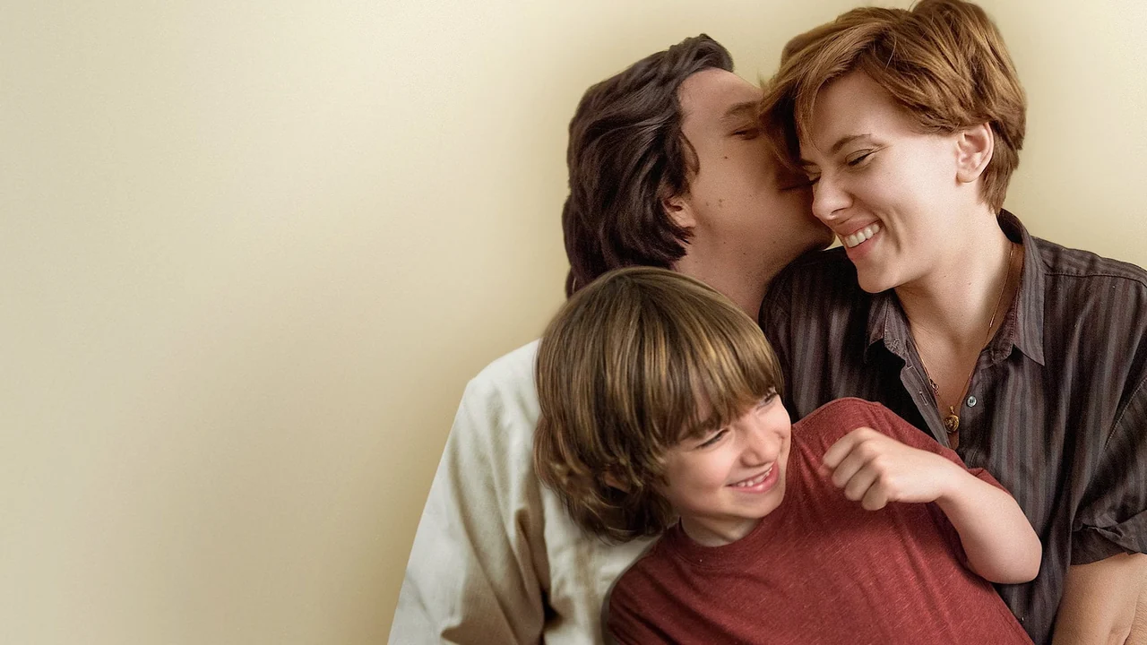 Фильм История о супружестве (2019)
