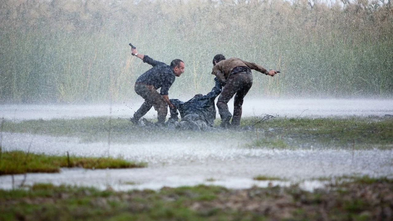 Фильм Миниатюрный остров (2014)
