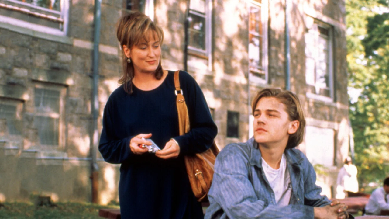 Фильм Комната Марвина (1996)