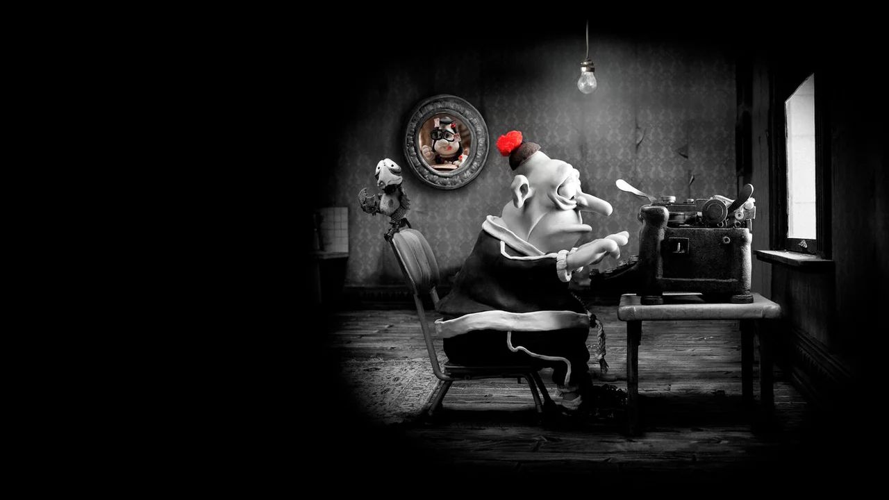 Мультфильм Мэри и Макс. (2009)
