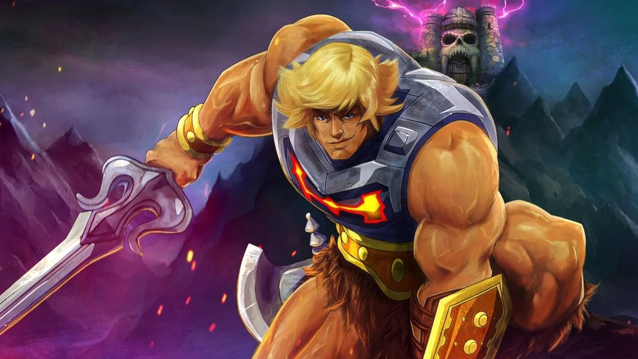 Мультсериал Властелины вселенной: Революция (1 сезон)