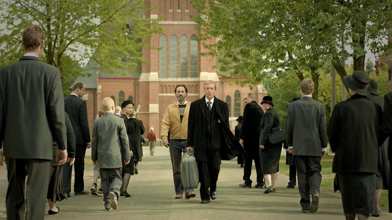 Фильм Маттерхорн (2013)