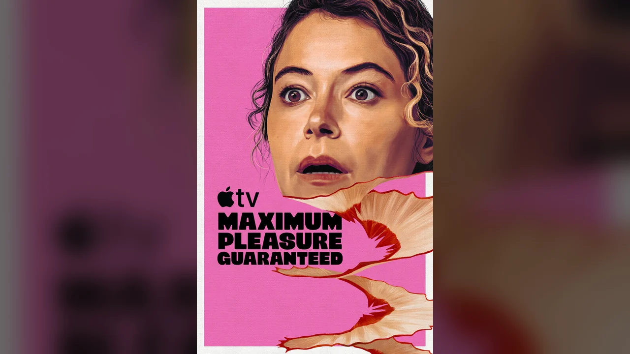 Сериал Максимальное удовольствие гарантировано (1 сезон)