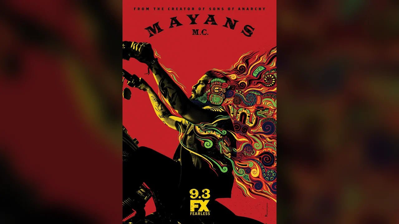 Сериал Майянцы (1-5 сезон)
