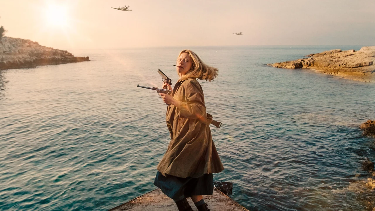 Фильм Сигнал бедствия (2021)