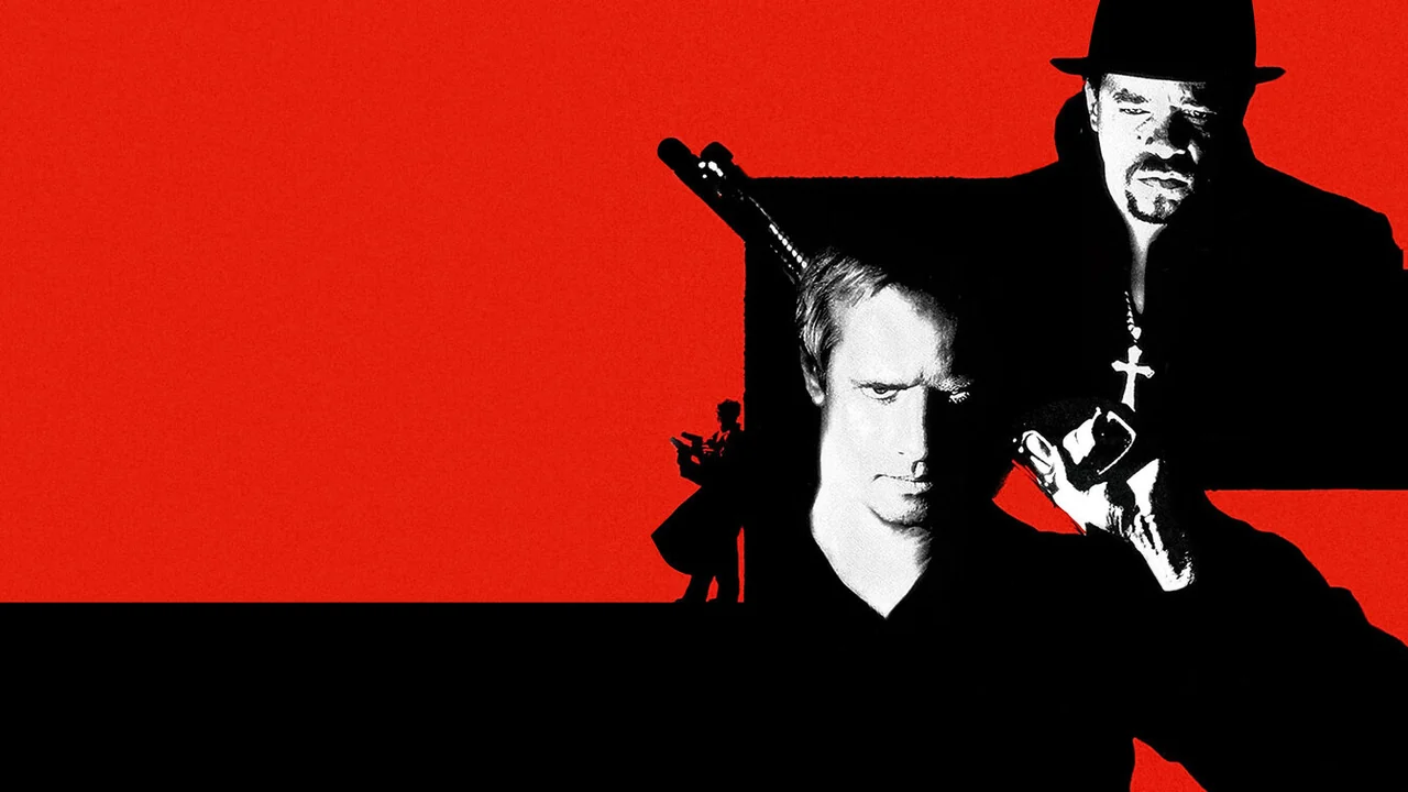 Фильм Крутые стволы (1997)