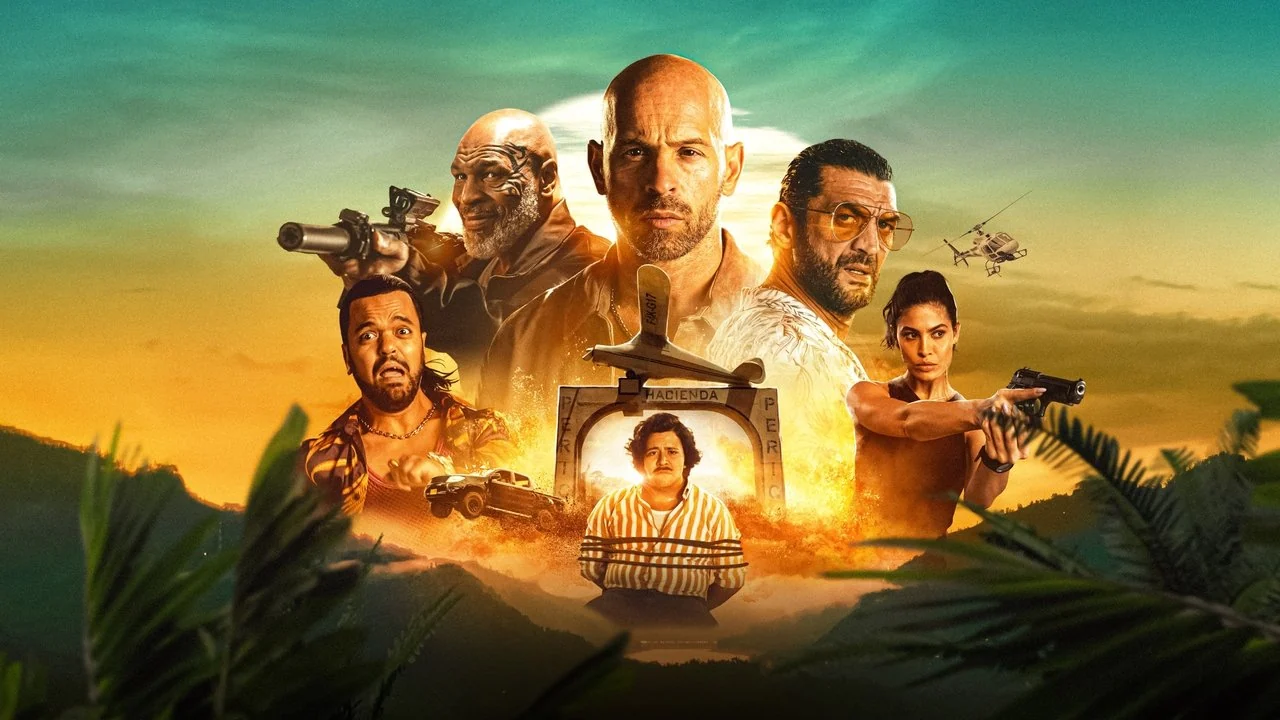 Фильм Медельин (2023)