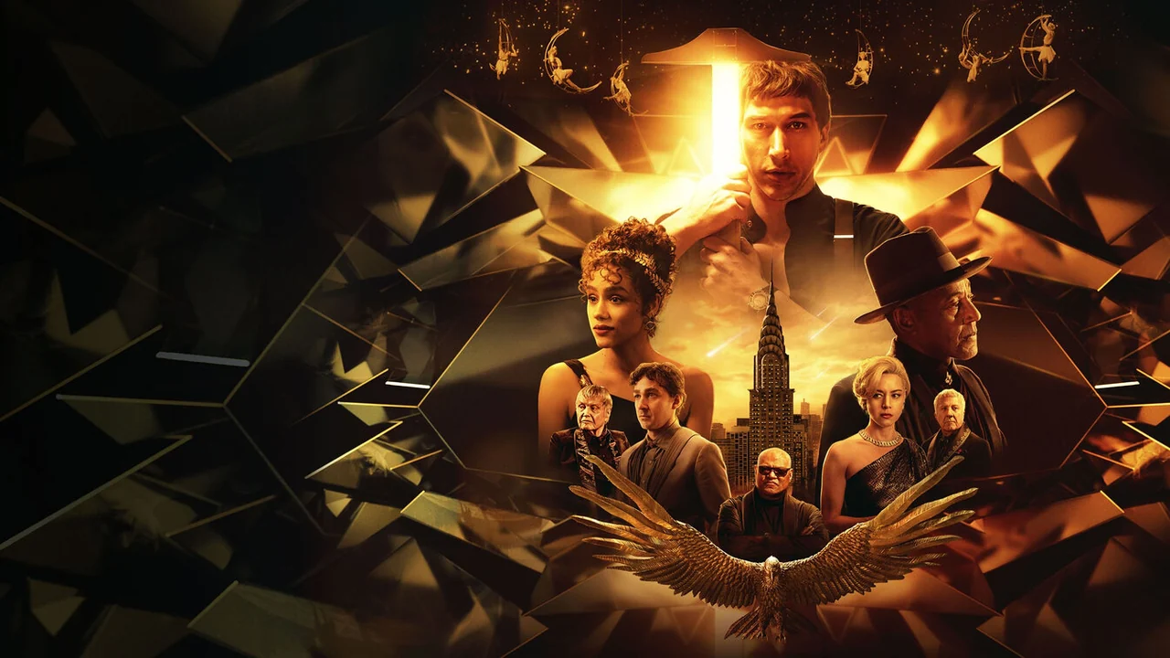 Фильм Мегалополис (2024)