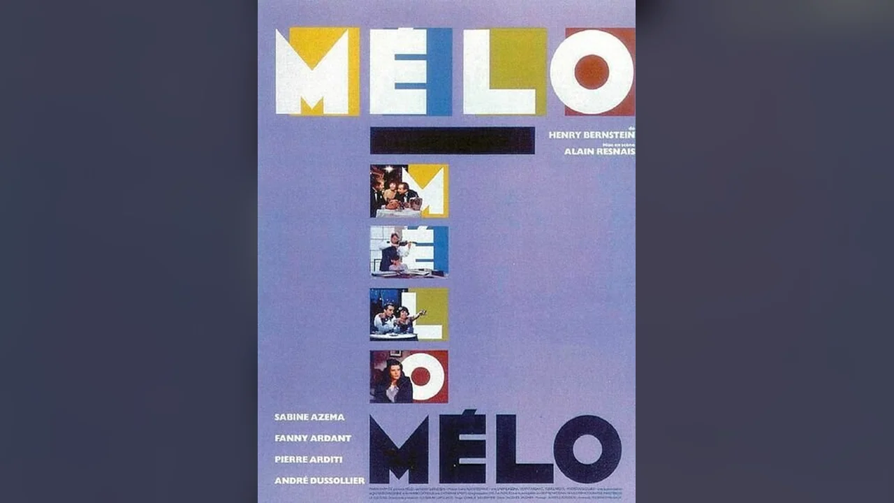 Фильм Мелодрама (1986)