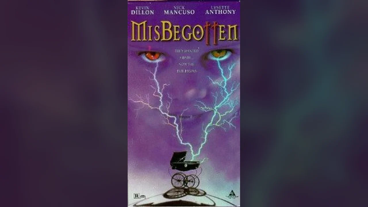 Фильм Дитя убийцы (1997)