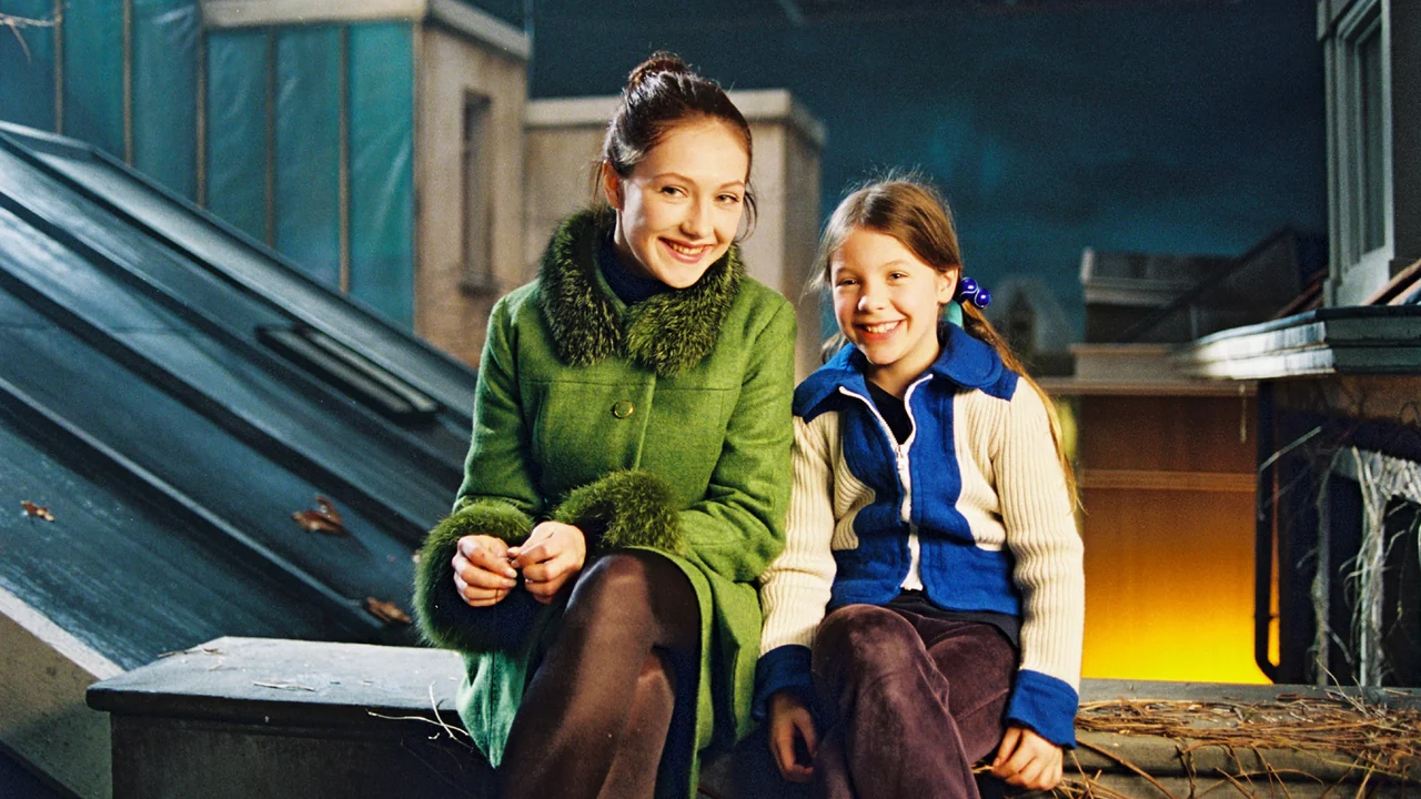 Фильм Леди-кошка (2001)