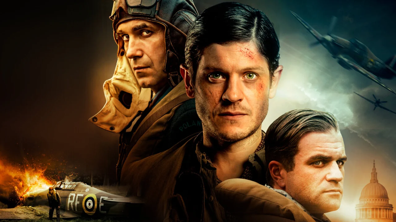 Фильм Крылья урагана (2018)