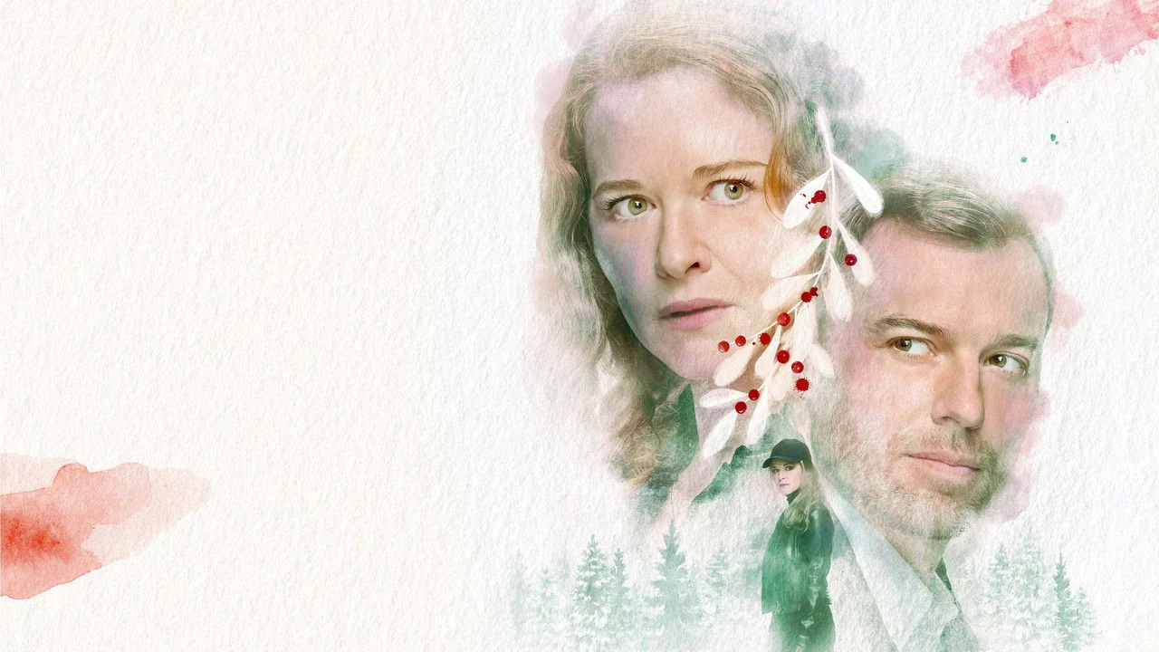 Сериал Убийства под омелой (1-2 сезон)