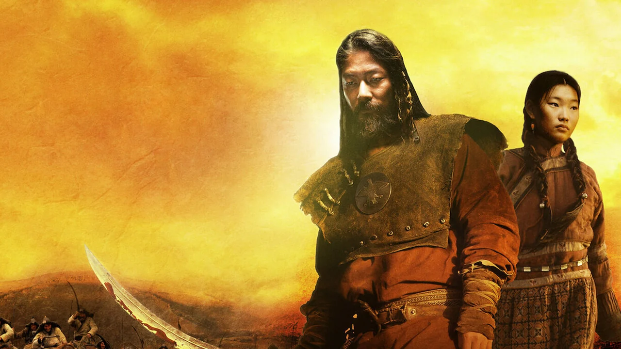 Фильм Монгол (2007)