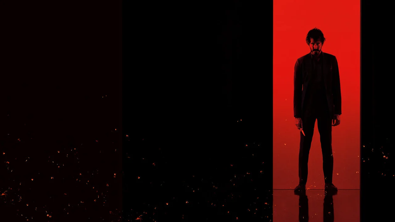 Фильм Манкимэн (2024)