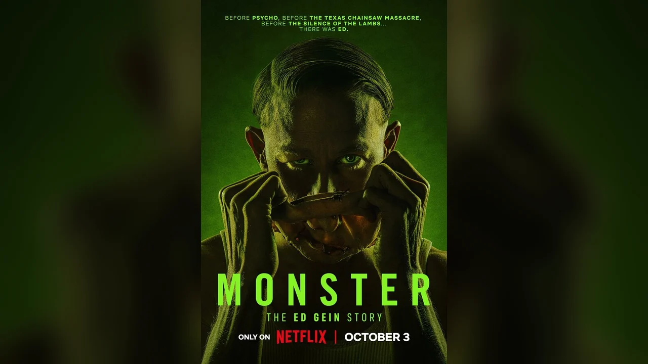 Сериал Монстры (1-3 сезон)
