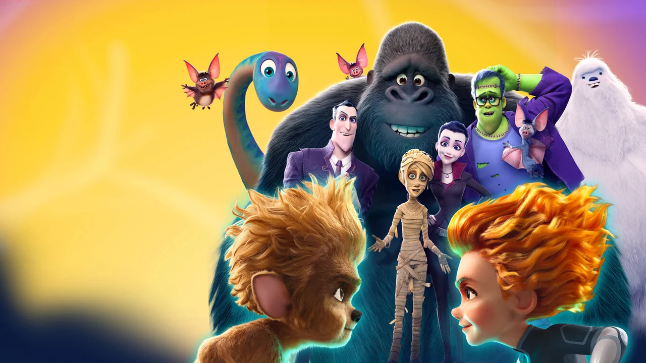 Мультфильм Мы — монстры 2 (2021)