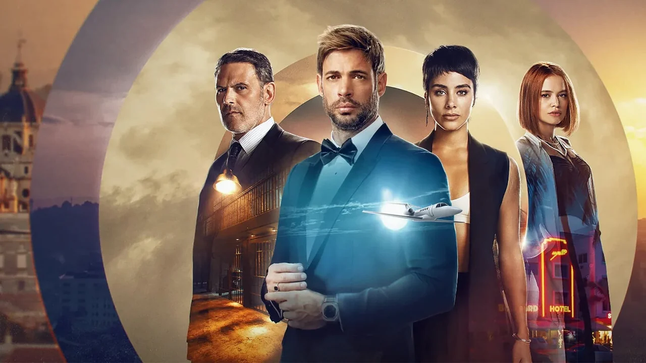 Сериал Монтекристо (1 сезон)