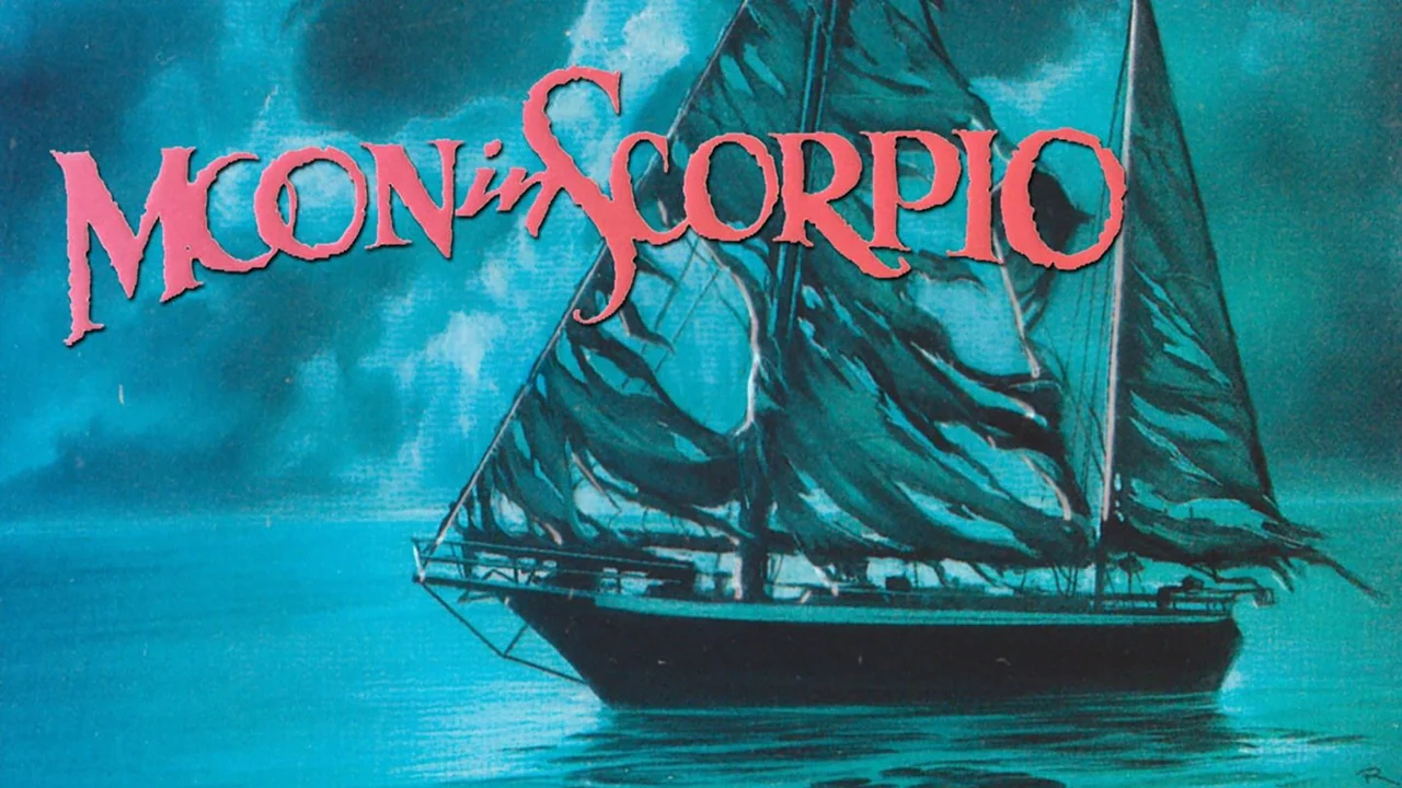 Фильм Луна в созвездии Скорпиона (1987)