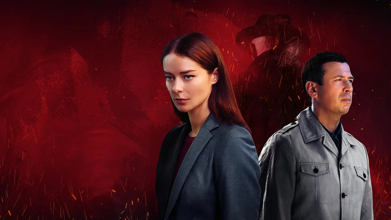 Сериал Мосгаз. Дело № 10. Метроном (1 сезон)