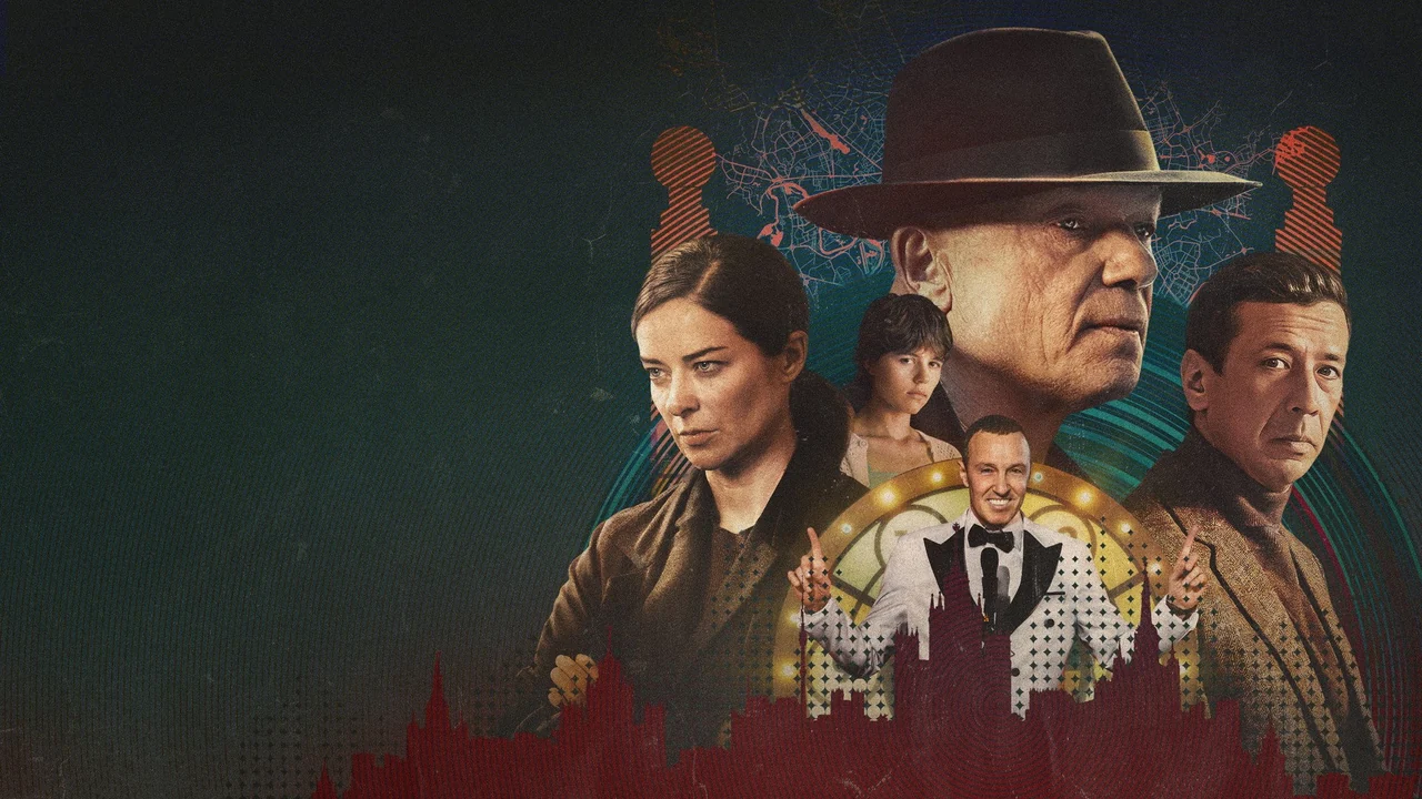 Сериал Мосгаз. Дело № 11. Розыгрыш (1 сезон)