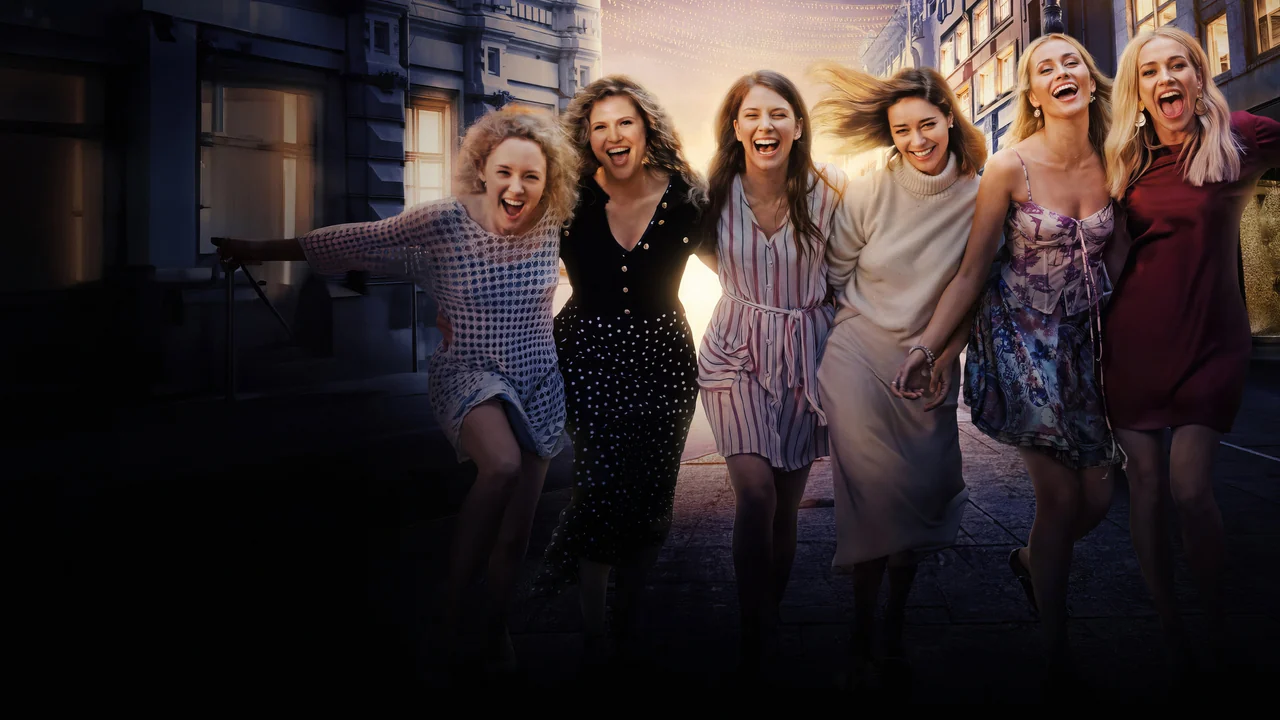 Сериал Москва слезам не верит. Всё только начинается (1 сезон)