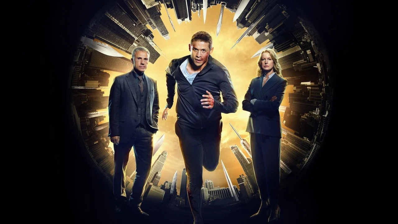 Сериал Самая опасная игра (1-2 сезон)