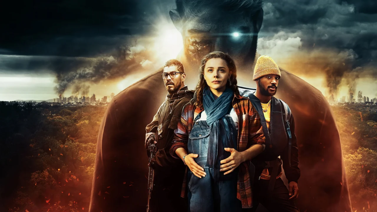 Фильм Мать против андроидов (2021)