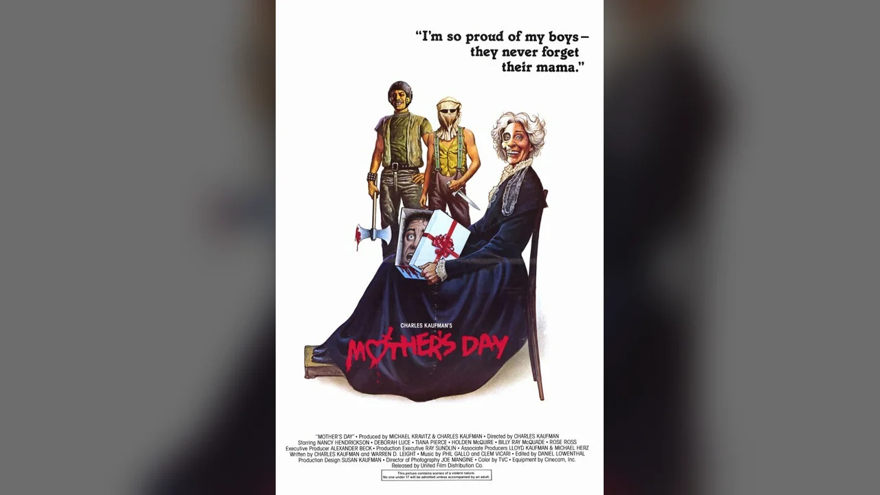 Фильм День мамочки (1980)