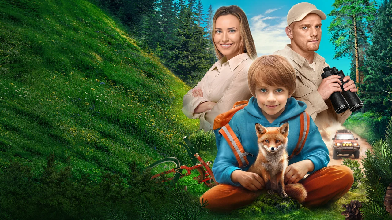 Фильм Мой дикий друг (2024)