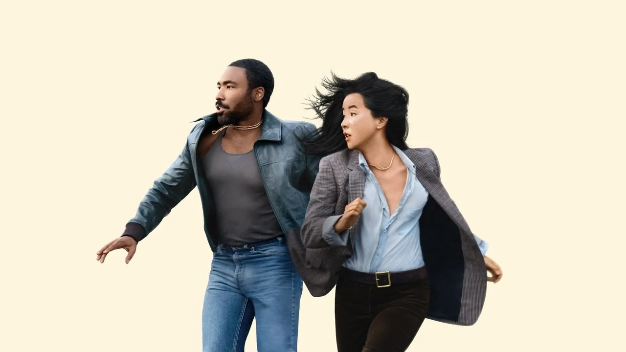 Сериал Мистер и миссис Смит (1 сезон)