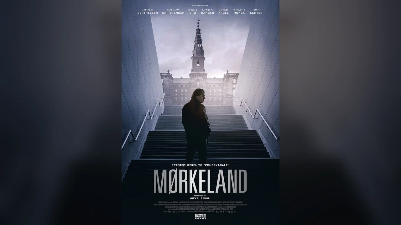Фильм Mørkeland (2024)