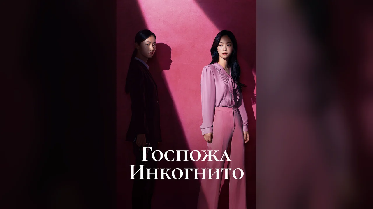 Сериал Госпожа Инкогнито (1 сезон)