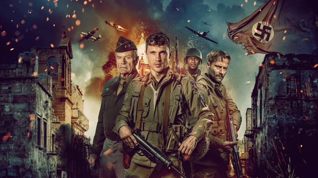 Фильм Убийственная компания (2024)