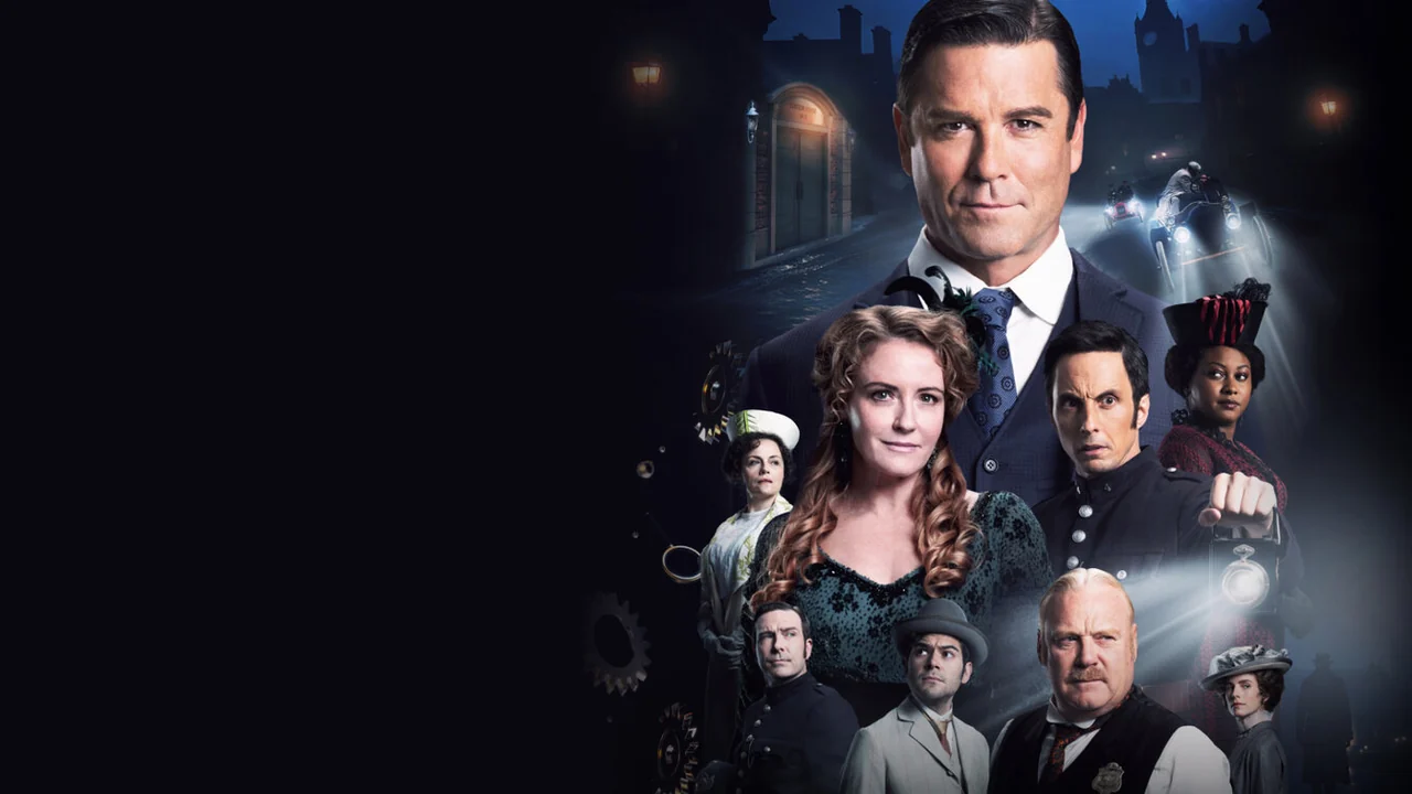 Сериал Расследования Мёрдока (1-19 сезон)