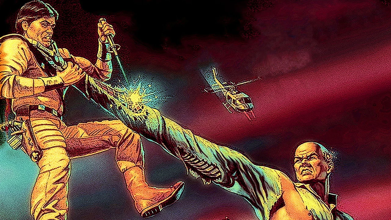 Фильм Охота на мутантов (1987)